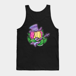 Funk Cabbage Tank Top